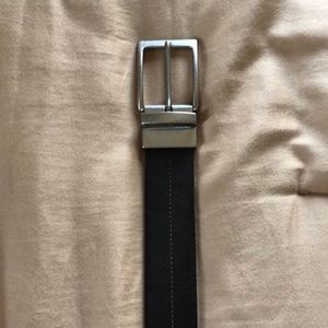 Men’s Brown leather belt